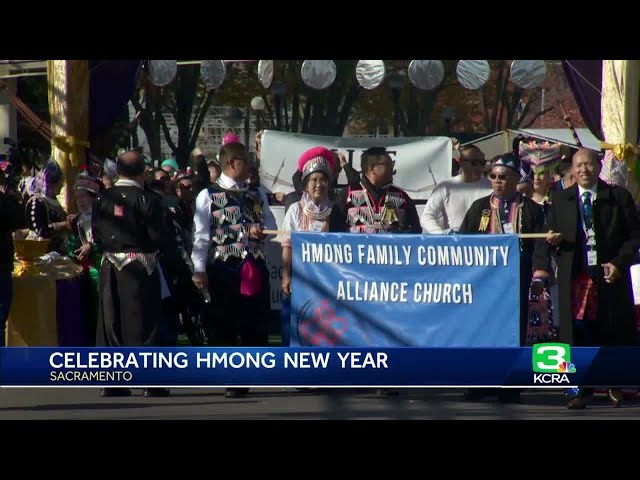 Hmong New Year in Sacramento expected to bring more than 40,000 people