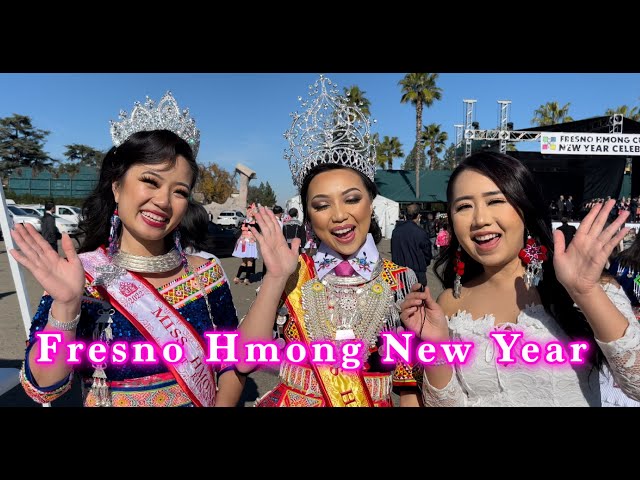 Fresno Hmong New Year (2021-2022) Ci Nra Hawj & Maila Yang