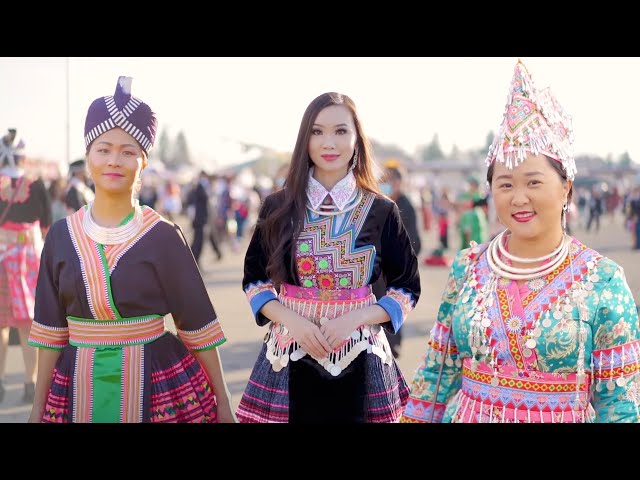 2021-2022 Hmong New Year Fashion Mashup #1