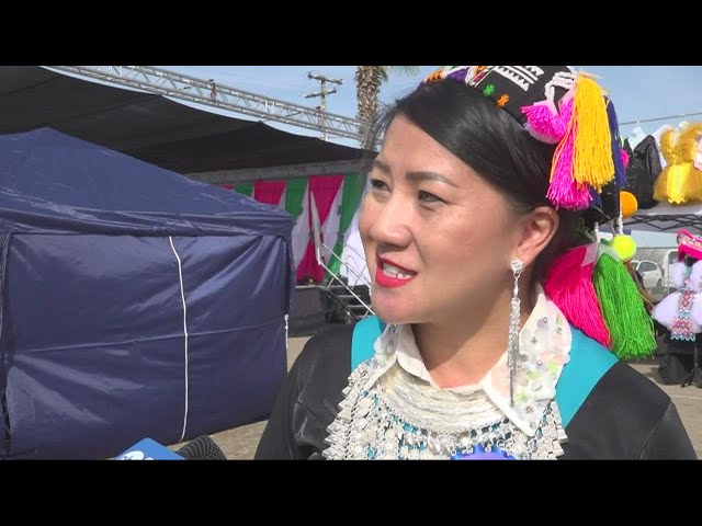 ‘We’re putting Hmong on the map’: Stockton celebrates Hmong New Year with 3-day festival