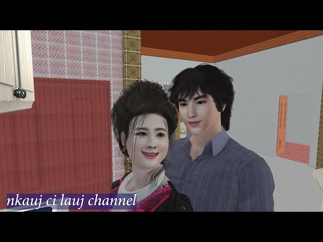 maiv lawb noj hmoov daim 71 [ Hmoob 3D ]