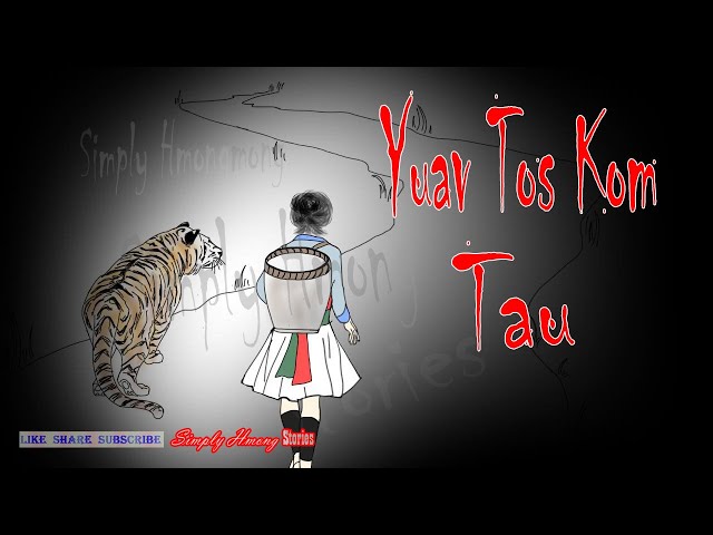 Yuav Tos Kom Tau | Awaiting- Hmong Scary Story 11/29/2022