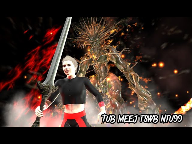 Tub meej tswb ntu99 hmoob 3D Animation The Hmong Shaman Warrior Ep.99