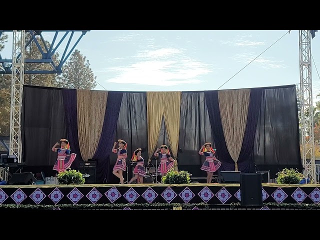 Sacramento Hmong New Year 22-23 ( Ntxhais Tsaj Koom)
