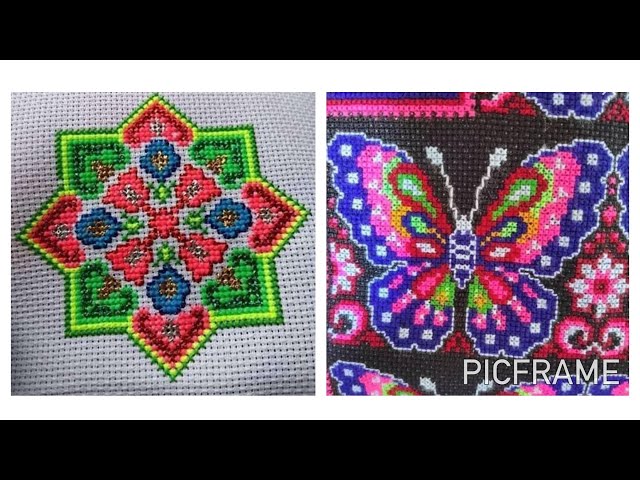 ep2 paj ntaub tawm laug zoo nkauj