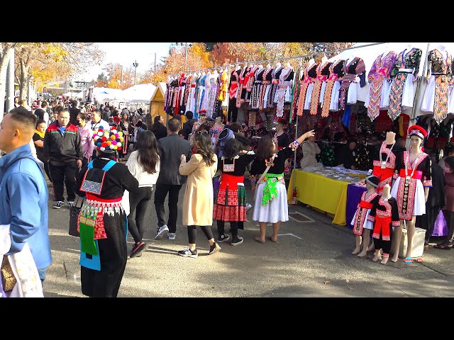 SACRAMENTO HMONG NEW YEAR DAY 1, #2