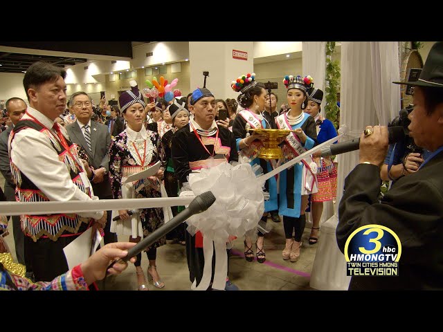 3HMONGTV | Opening ceremony of the 42nd MN Hmong New Year celebration.