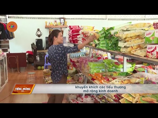 [TIẾNG MÔNG] PHÁT TRIỂN THƯƠNG MẠI Ở VÙNG CAO, BIÊN GIỚI |  VTV5