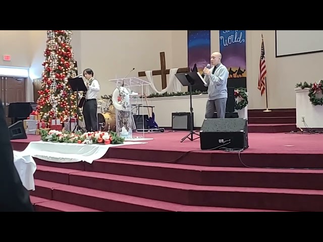 Hmong New Hope Alliance Church Praise & Worship 12/4/2022.