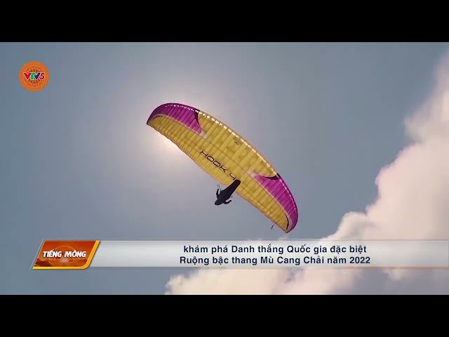 [TIẾNG MÔNG] YÊN BÁI PHÁT TRIỂN DU LỊCH XANH, BẢN SẮC, HẤP DẪN |  VTV5