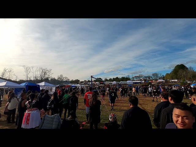 North Carolina Hmong New Year Volleyball 2022-23 – Vision vs Absolute Zero (D Bracket)