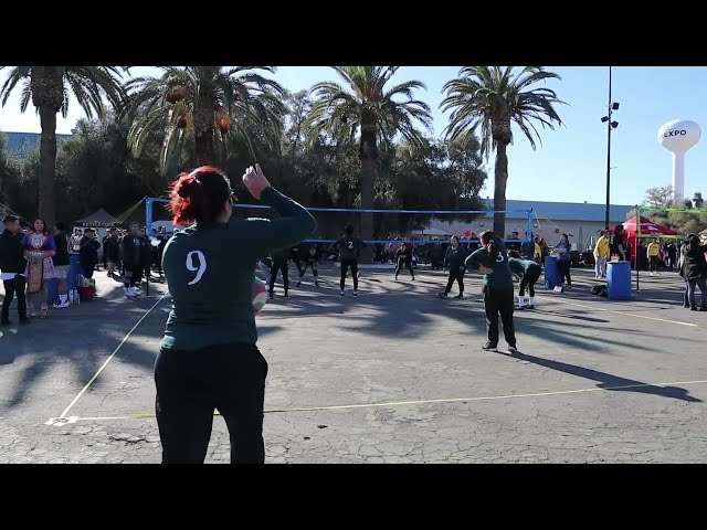 WOMEN’S VOLLEYBALL – I’D HIT THAT vs PRESTIGE game 1 | SACRAMENTO HMONG NEW YEAR 2022