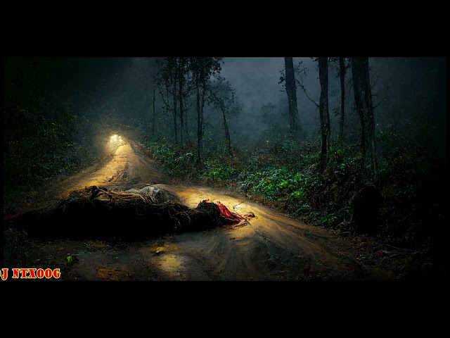 Mus Ua Neeb Kho Poj Ntxoog (Ghost Story)