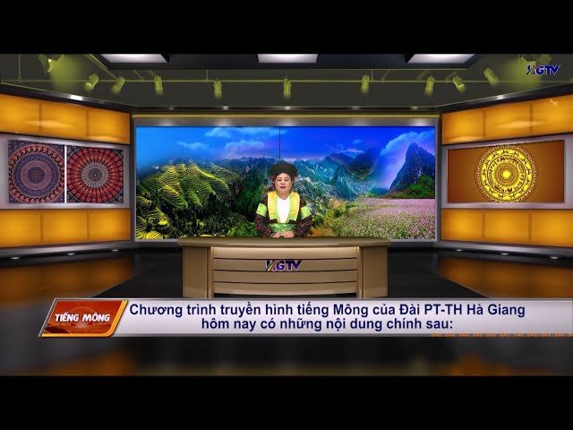 Thời sự tiếng Mông – Ngày 9/12/2022