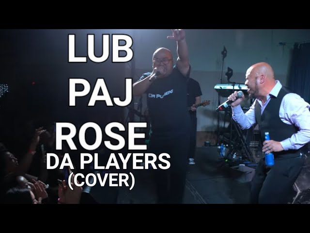 Lub Paj Rose – Da Players (Sounders Cover) Live at NC Hmong New Year Concert