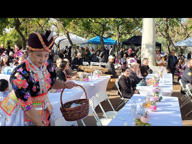 Hmong long Beach New Year Festival 12/10/2022