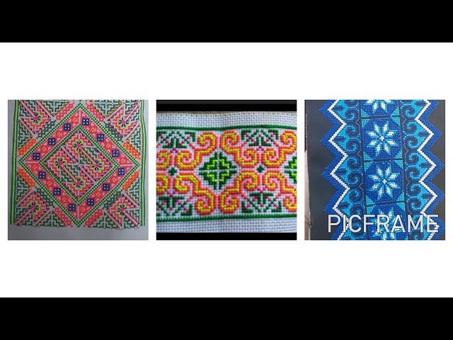 ep11 paj ntaub tawm laug tawm tau tshiab thiab zoo nkauj kawg nkau li