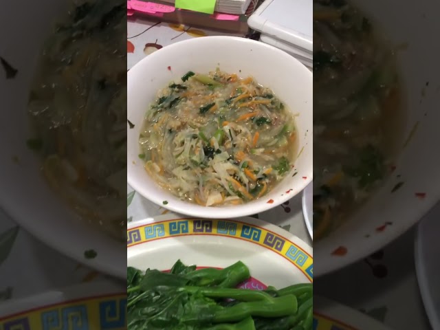 Hmong Simple Food
