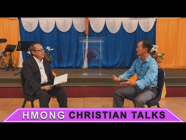 Hmong Christian Talks: An Interview with Xf Tsaav Ntxawg Thoj from Australia