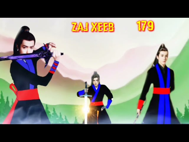 zaj Xeeb The Hmong Shaman warrior (Part 179)14/12/2022