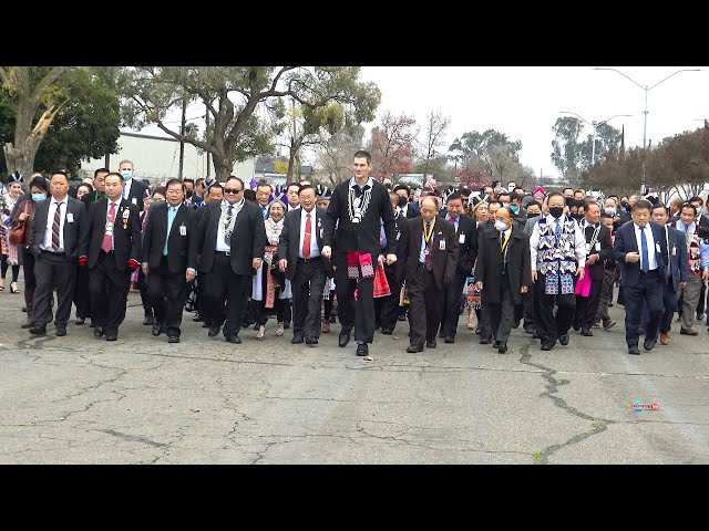 MERCED LAO FAMILY WELCOME ALL OF YOU TO JOIN  HMONG MERCED NEW YEAR FESTIVAL 2022-23