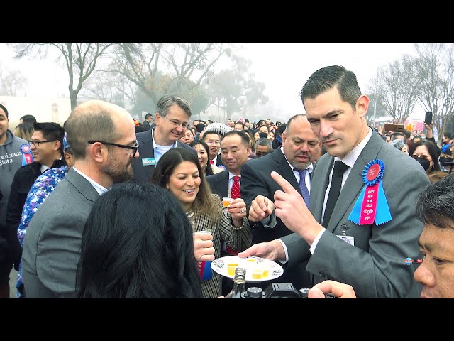 MERCED HMONG NEW YEAR 2023 FESTIVAL OPENING