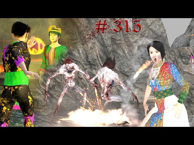 [3D Hmoob ] Daim 315 : Tuag Ua Dab Mam Los Cab