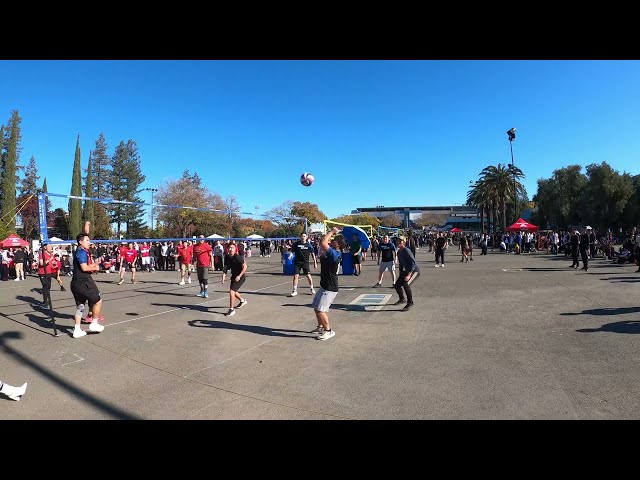 Maximum Effort vs Young Bucks- Sacramento Hmong New Year 22-23