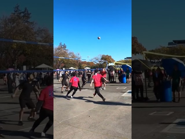 Hmong Volleyball Kill #hmong #hmongcompetition #hmoob #hmongsports #hvb #volleyball #spike
