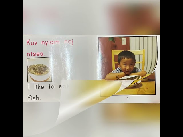 Hmong Food (English)