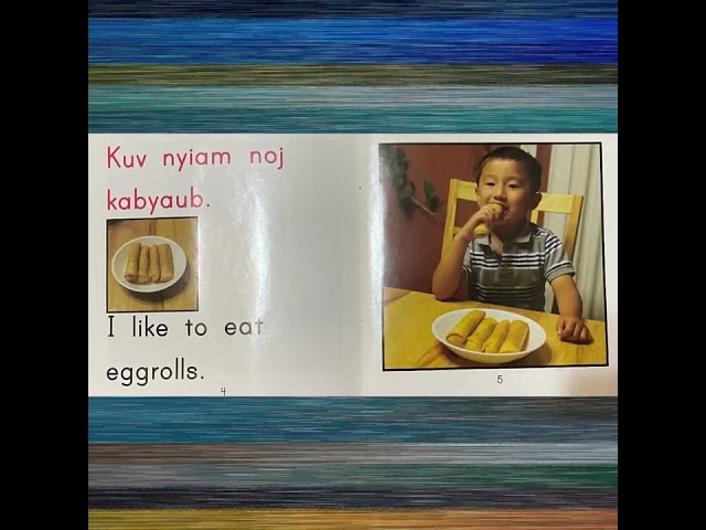 Hmong Food (Hmong)