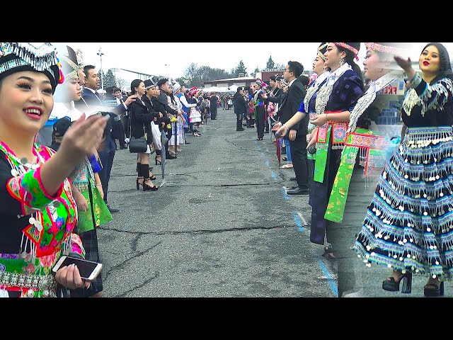 THE BIGGEST HMONG U.S.A NEW YEAR DAY#2/ 2023