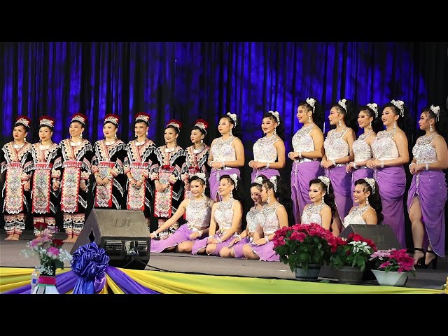 Dance Competition Winners – Fresno Hmong New Year 2023