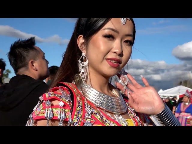 Fresno Hmong New Year 2022-2023 Nkauj Hmoob Day 3 and 4