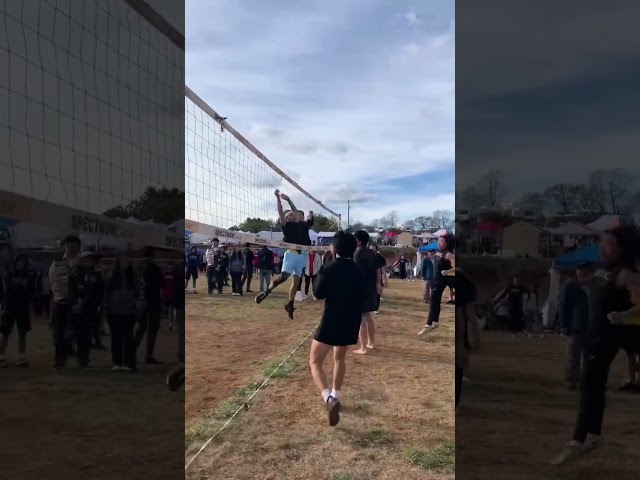 NC Hmong New Year Volleyball #volleyball #hmongvolleyball #hmongsports #mvangsports #sportsvideo