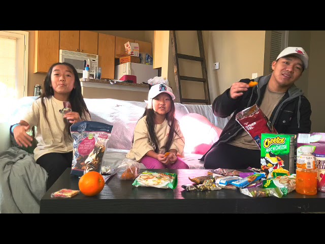 Noj Mov #hmong #forfunonly #hmongkids