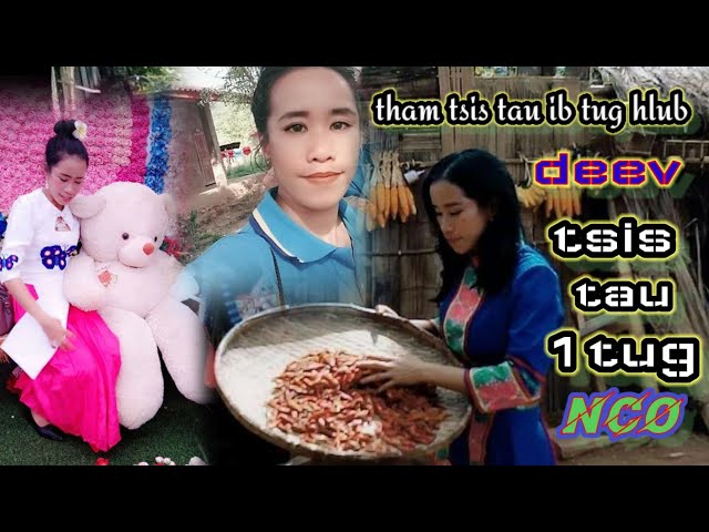 kwv txhiaj muab tsiab 30 noj tag nrhiav g tau tus hlub