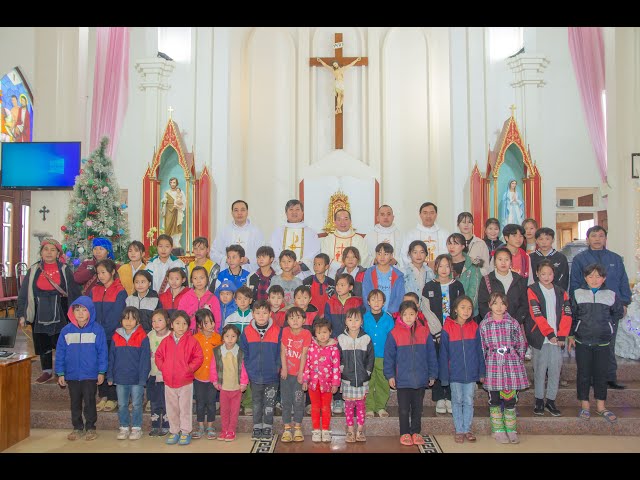 Thánh Ca Tiếng H’Mông || CON XIN TIẾN DÂNG || PEB THOV CEV RAU KOJ ||