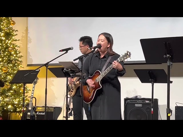 OTS - A night of worship - Belmont Hmong Alliance Church of Fresno, Ca