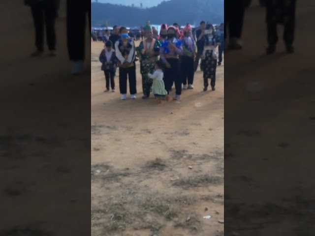Hmong new song happy new year hmong Viet Nam to Dien Bien Dong 2023