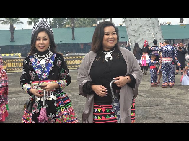 Fresn Hmong New year 2023 Day 2 #2