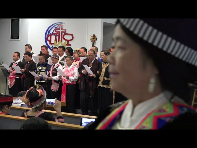 hmong cma  church  of stockton