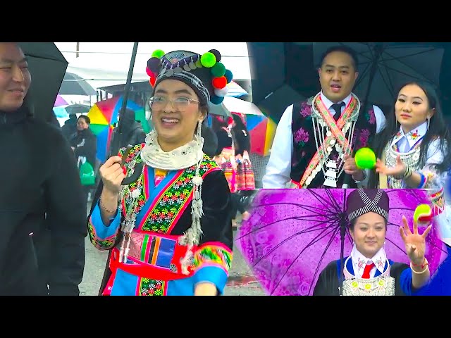LARGEST HMONG USA NEW YEAR 2023 DAY/1 PARTS/2