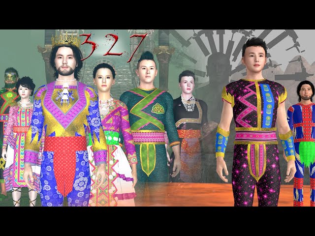 [3D Hmoob ] Daim 327 : Tuag Ua Dab Mam Los Cab6