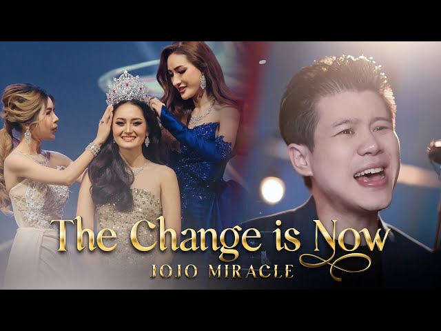 Let it shine – JoJo Miracle ” Miss Universe Laos 2022 Payengxa Lor “