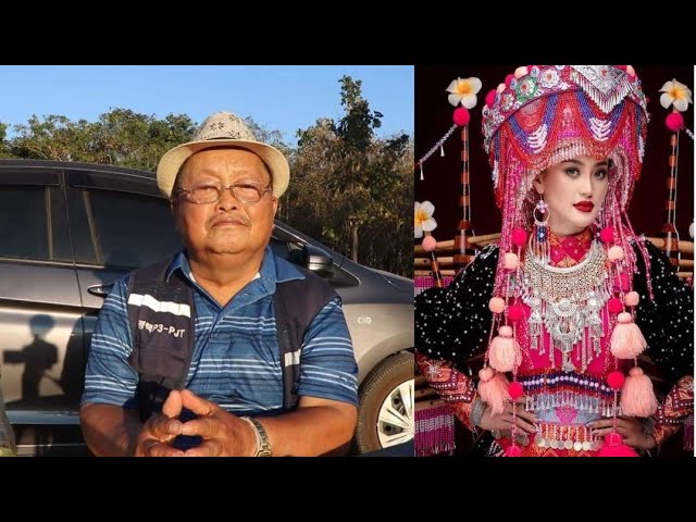 Lus Xaiv Txog Hmoob Tus Ntxhais (PAYENGXA LOR) (13/01/66)