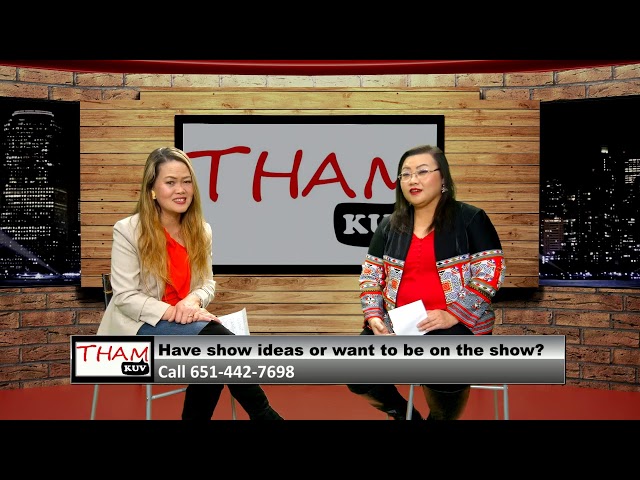 3HMONGTV THAMKUV SHOW LIVE: Tham txog Hmoob tus ntxhais Payengxa Lor vim tam sim no, nws nrov heev.