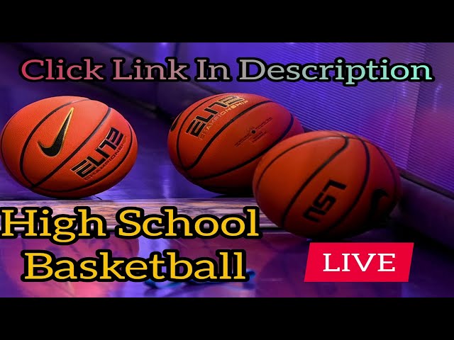 LIVE❗❗ Prairie Seeds Academy vs. Hmong Academy - High School Basketball