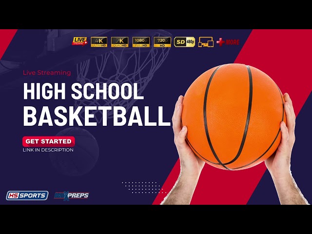 Hmong  Vs Prairie Seeds  - Minnesota High School B.Basketball