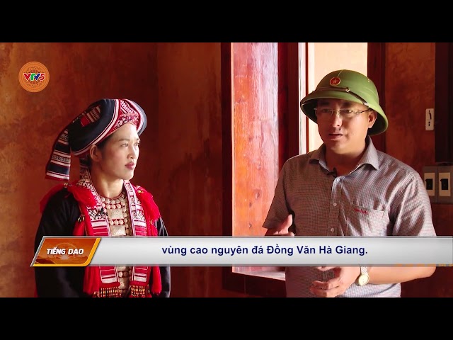 [TIẾNG DAO] KHÁM PHÁ VẺ ĐẸP KHU DU LỊCH LÀNG MÔNG VILLAGE | VTV5
